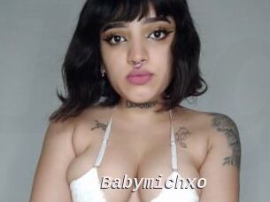 Babymichxo