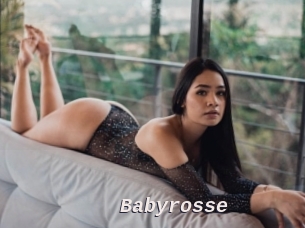 Babyrosse