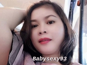 Babysexy93