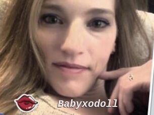 Babyxodoll