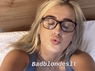 Badblondeslt