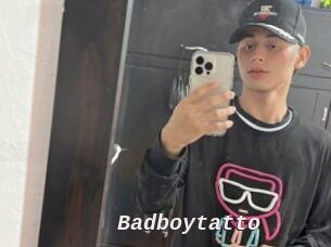 Badboytatto