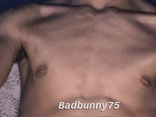 Badbunny75