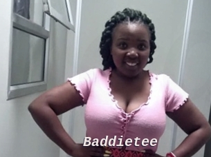 Baddietee