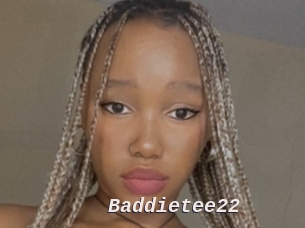 Baddietee22