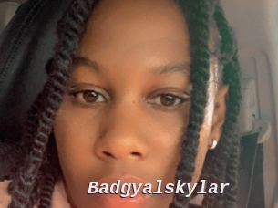badgyalskylar Live Camgirls Sex