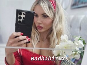 Badhabitxxx