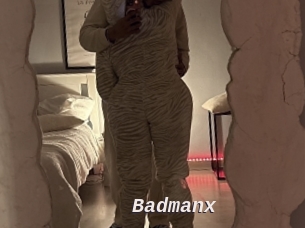 Badmanx