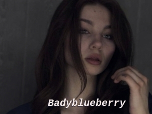 Badyblueberry
