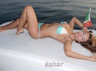 Bahar