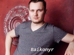 Baikonyr