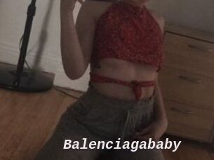 Balenciagababy