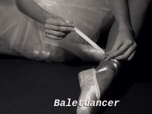 Baletdancer