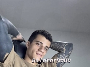 Baloforyouu