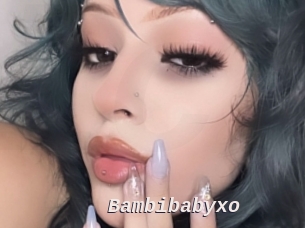 bambibabyxo Live Camgirls Sex