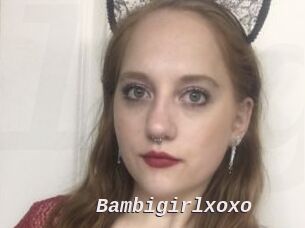 Bambigirlxoxo