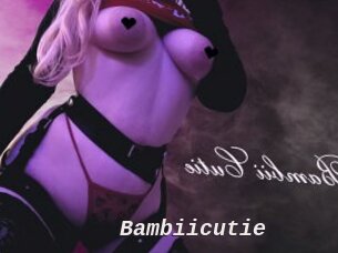 Bambiicutie