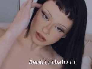 Bambiiibabiii