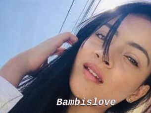 Bambislove