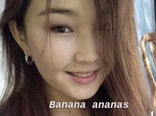 Banana_ananas