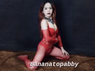 Bananatopabby