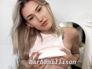 Barbamillison