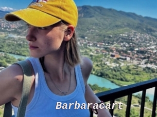Barbaracart