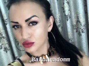 Barbaradomm