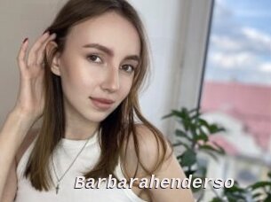 barbarahenderso Live Camgirls Sex