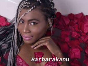 Barbarakanu