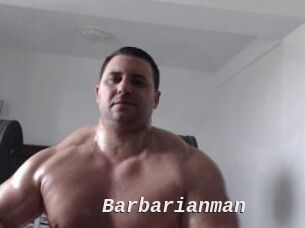 Barbarianman