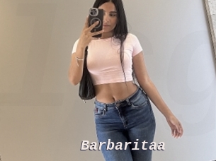 Barbaritaa