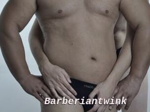 Barberiantwink