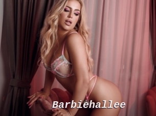 Barbiehallee