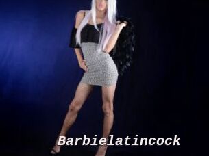 Barbielatincock