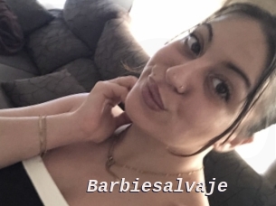 Barbiesalvaje