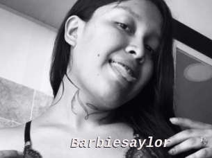 Barbiesaylor