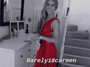 Barely18carmen