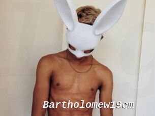 Bartholomew19cm