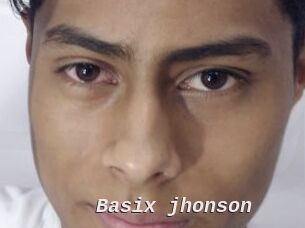 Basix_jhonson