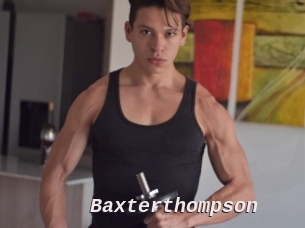 Baxterthompson