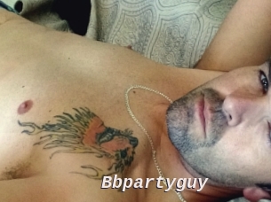 Bbpartyguy