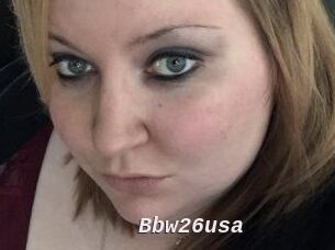 Bbw26usa