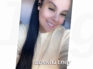 Bbwwhitney