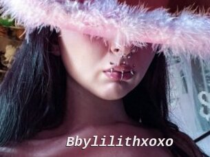 Bbylilithxoxo