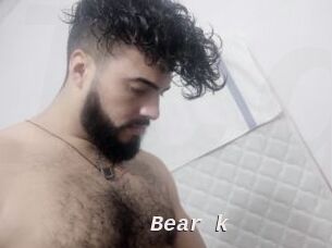 Bear_k