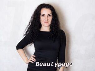 Beautypage