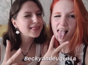 Beckyandeugenia