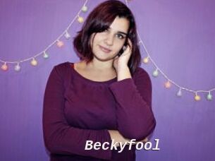 Beckyfool
