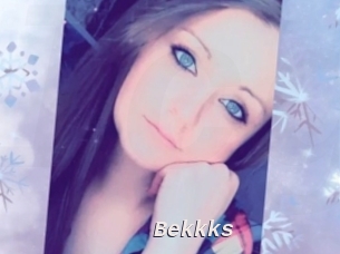 Bekkks